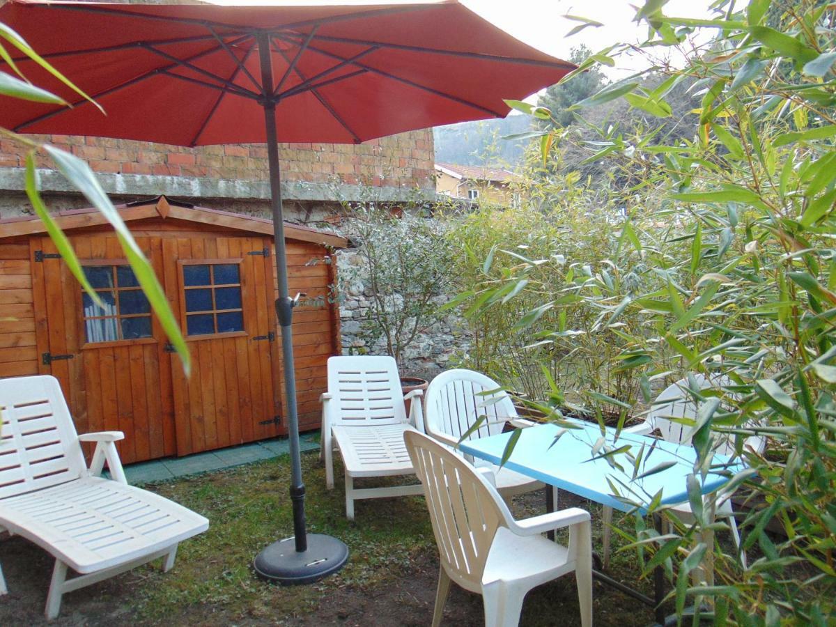 Hortus Lake Orta Omegna Esterno foto