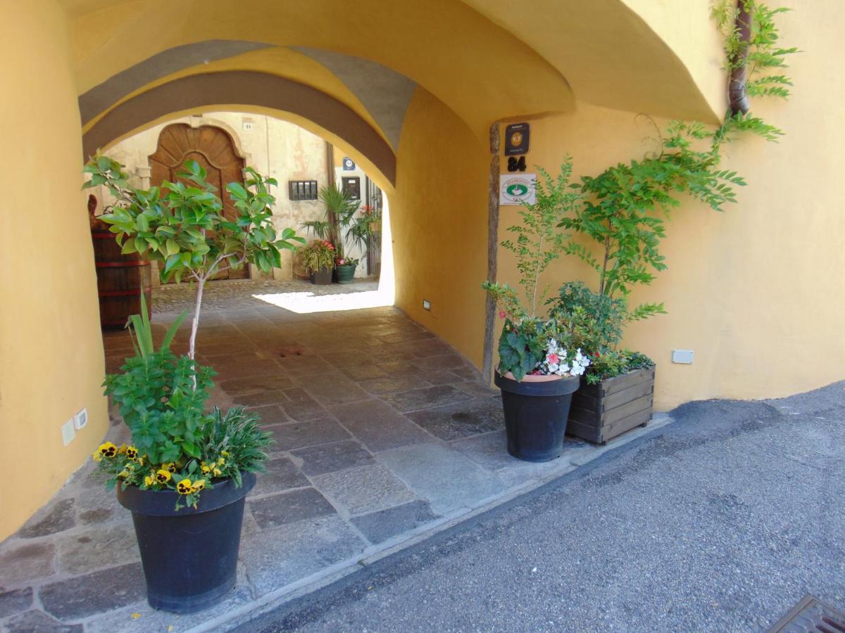 Hortus Lake Orta Omegna Esterno foto