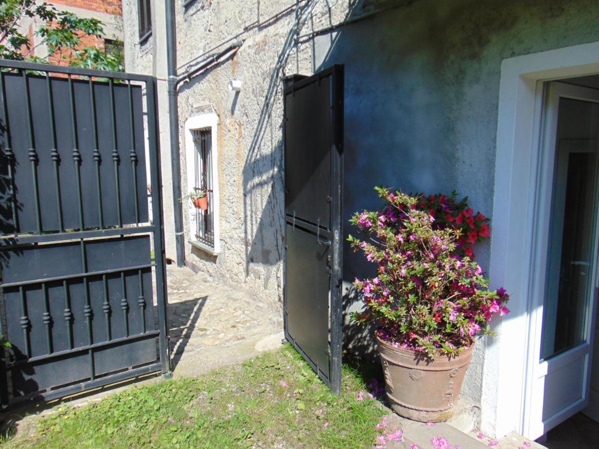 Hortus Lake Orta Omegna Esterno foto